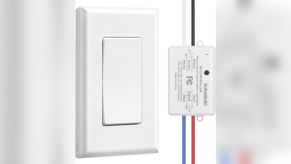 How to Add a Remote Control to a Light Switch