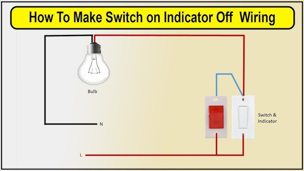 How to Add on off Switch to Light