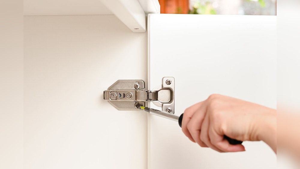 How to Adjust Kitchen Cabinet Hardware