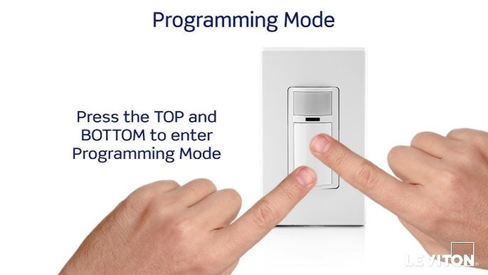 How to Adjust Timer on Motion Sensor Light Switch