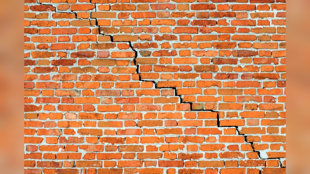 How to Anchor a Bulging Brick Wall