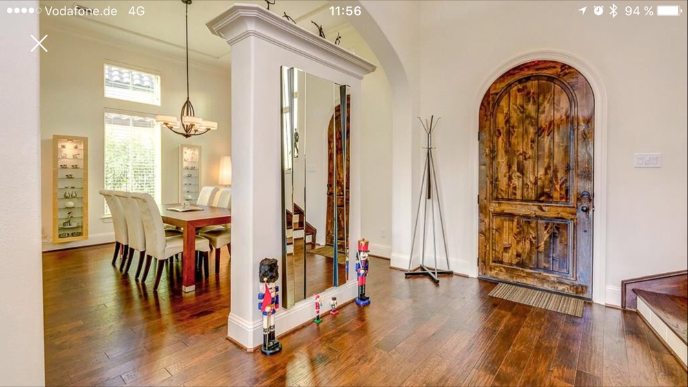 How to Anchor a Free Standing Wall