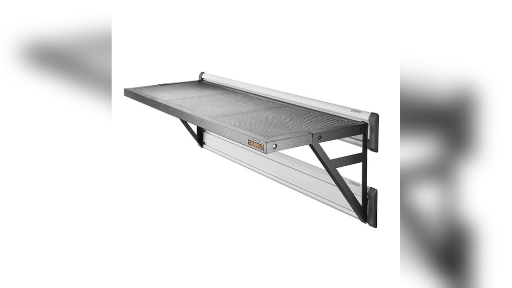 How to Anchor a Gladiator Shelve to Wall