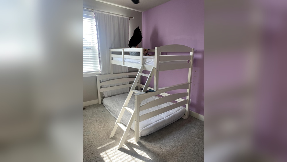 How to Anchor a Loft Bed to the Wall