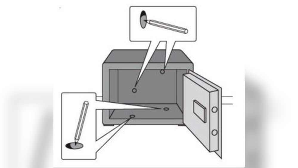 How to Anchor a Safe to a Wall