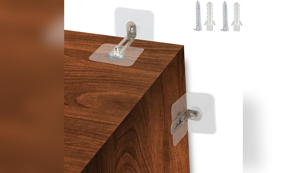 How to Anchor a Solid Dresser to the Wall
