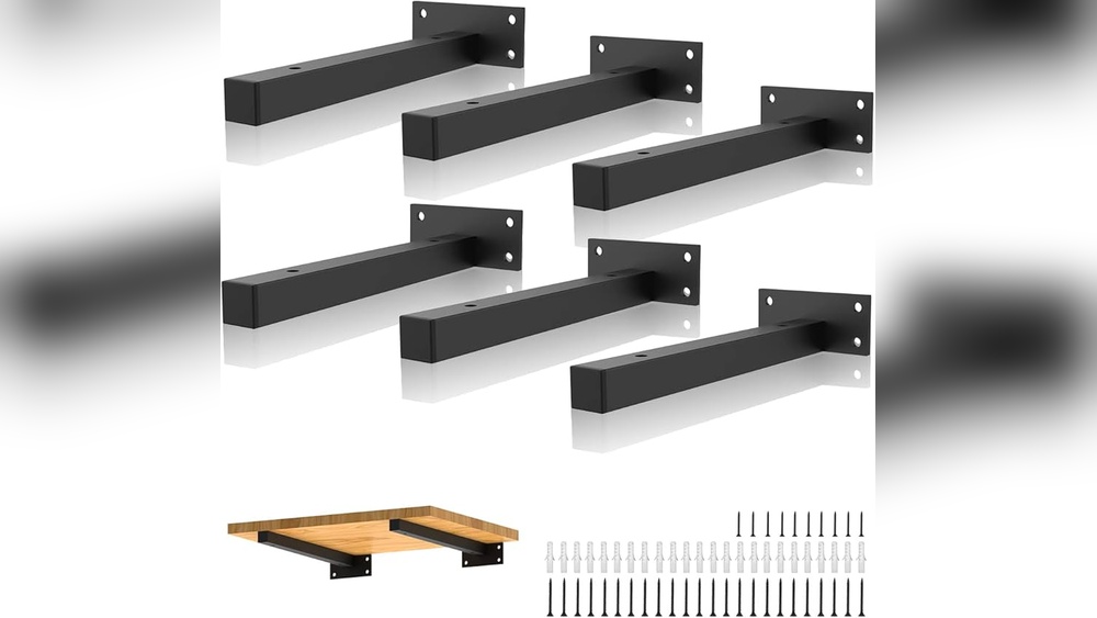How to Anchor Black Iron Pipe to Wall