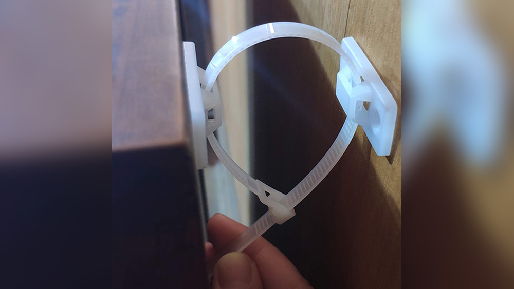 How to Anchor Bookshelves to Wall