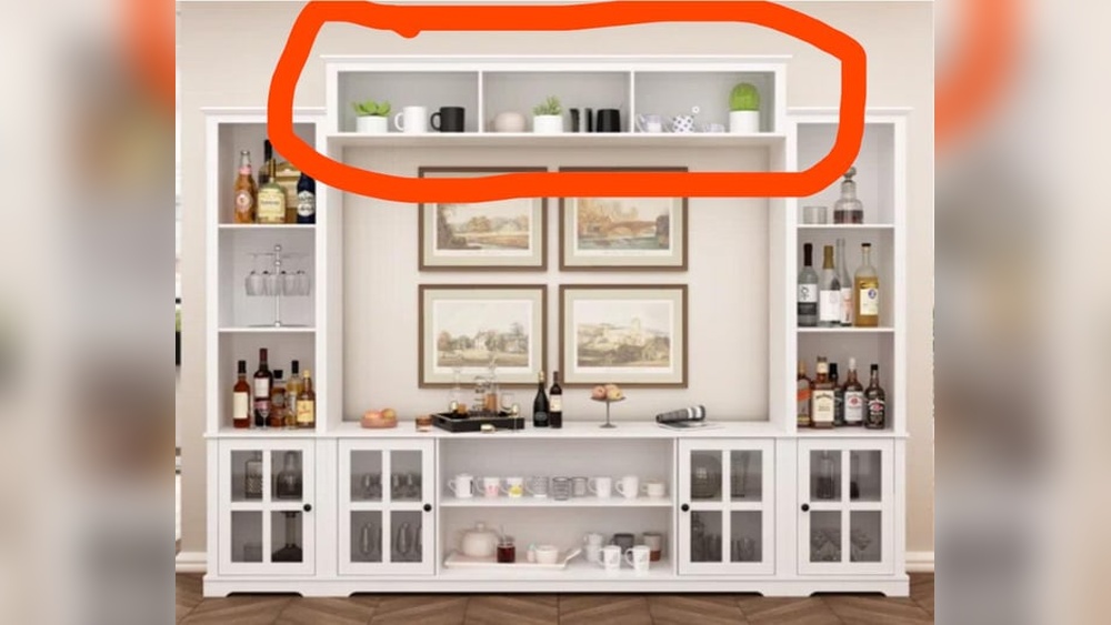 How to Anchor Entertainemt Center to Wall