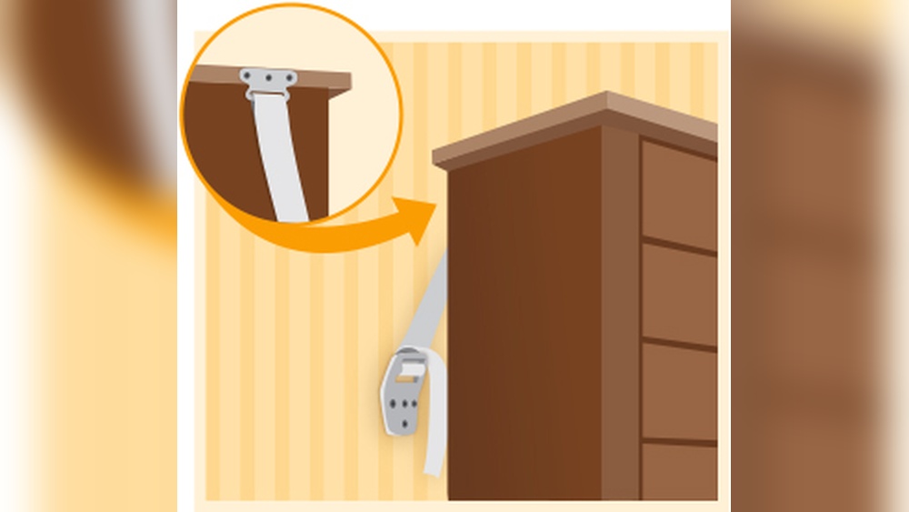 How to Anchor Furniture to a Wall