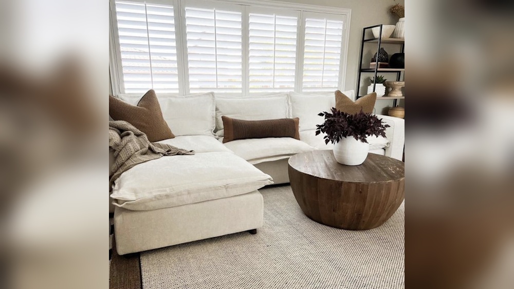 How to Anchor Furniture When Theres No Wall