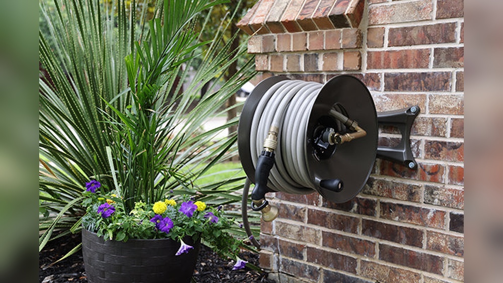 How to Anchor Garden Cinderblock Wall to House