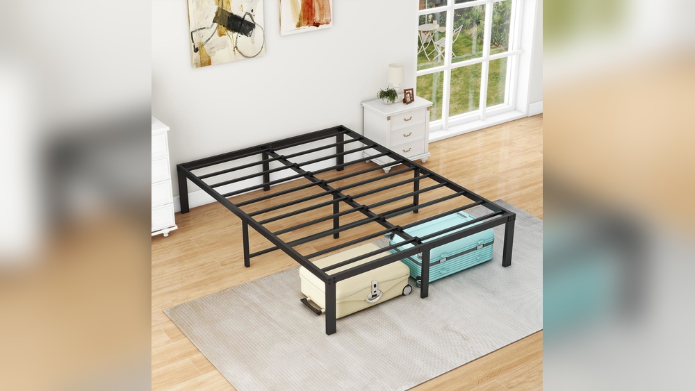 How to Anchor Heavy Headboard on Wall
