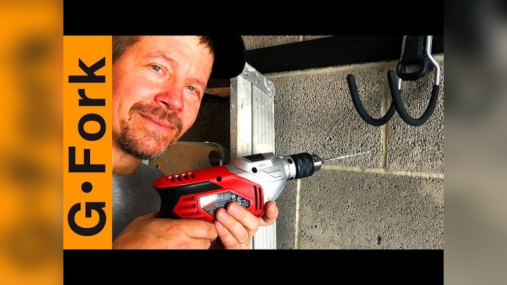 How to Anchor into a Cinder Block Wall