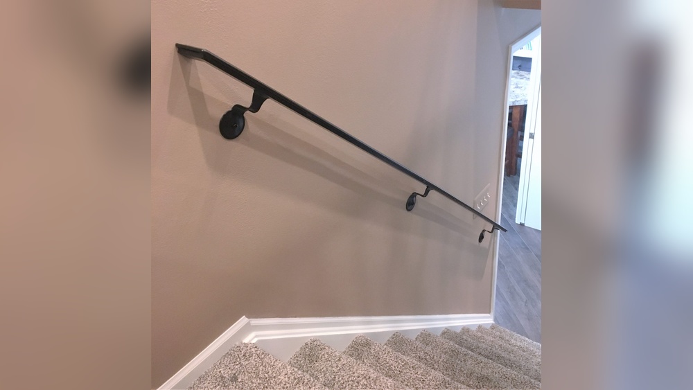 How to Anchor Steel Handrailsrails to the Wall