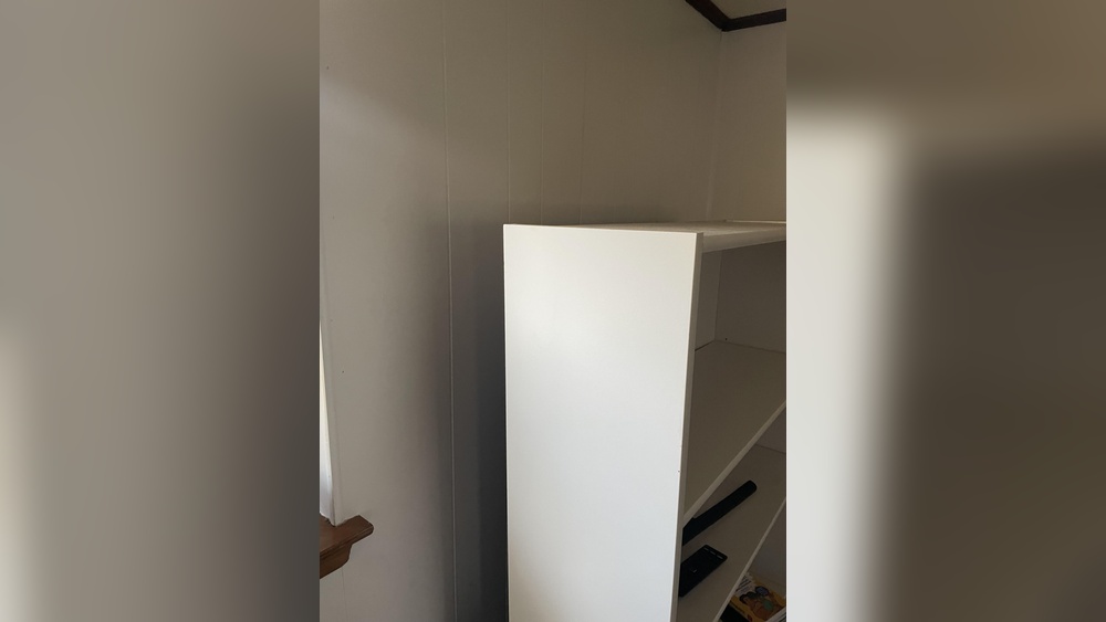 How to Anchor Wall Shelves