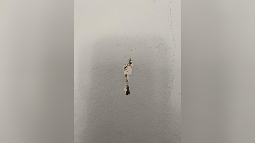 How to Attach Frame Hooks on Crumbly Dry Wall