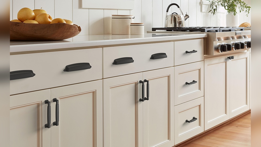 How to Attach Kitchen Cabinet Hardware