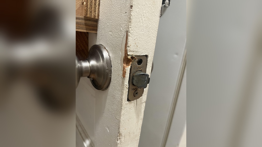 How to Break into My House Deadbolt