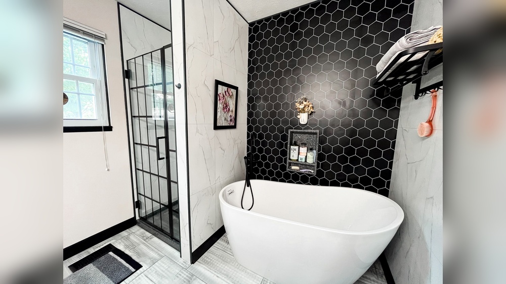 How to Build a Anchor Wall Bath Tub