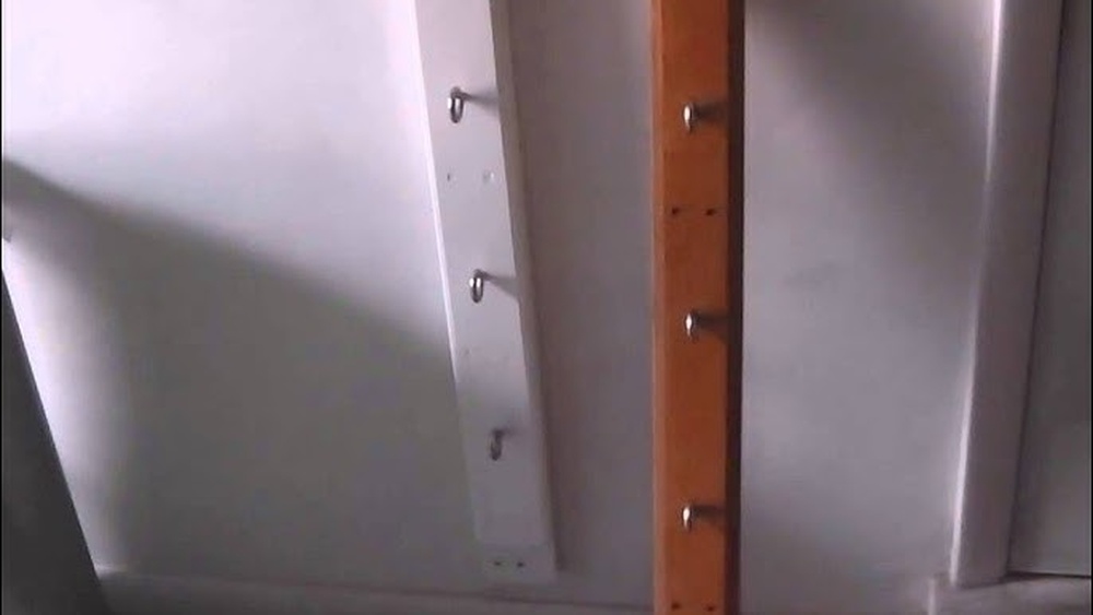 How to Build Resistance Band Wall Anchor