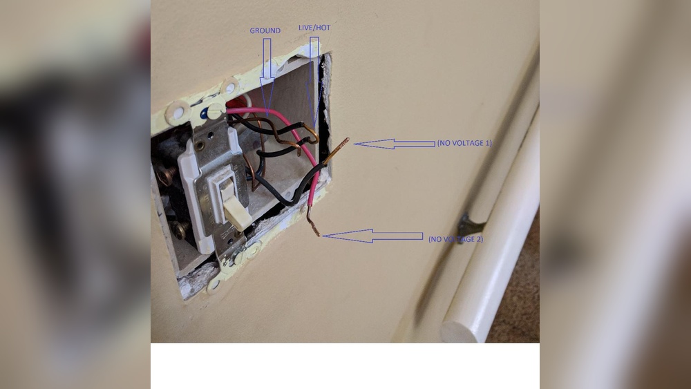 How to Cap off a Light Switch