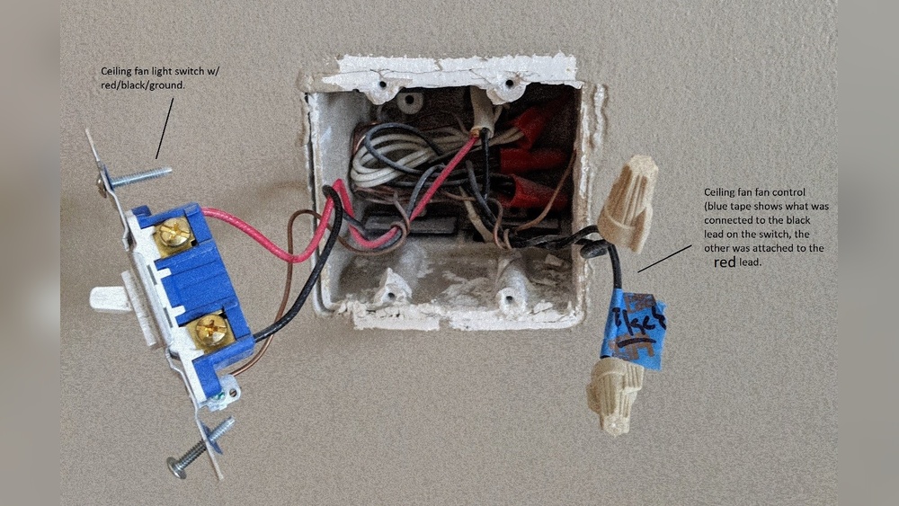How to Change a Fan Switch to a Light Switch