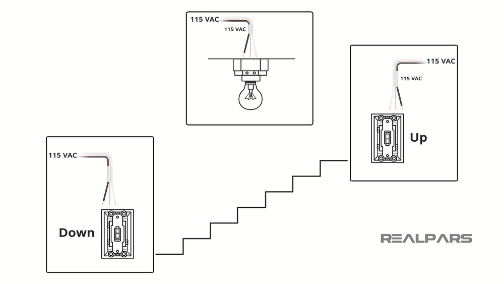 How to Change a Two Way Light Switch