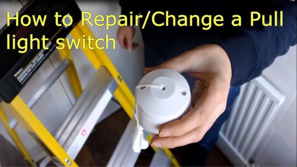 How to Change Bathroom Light Switch