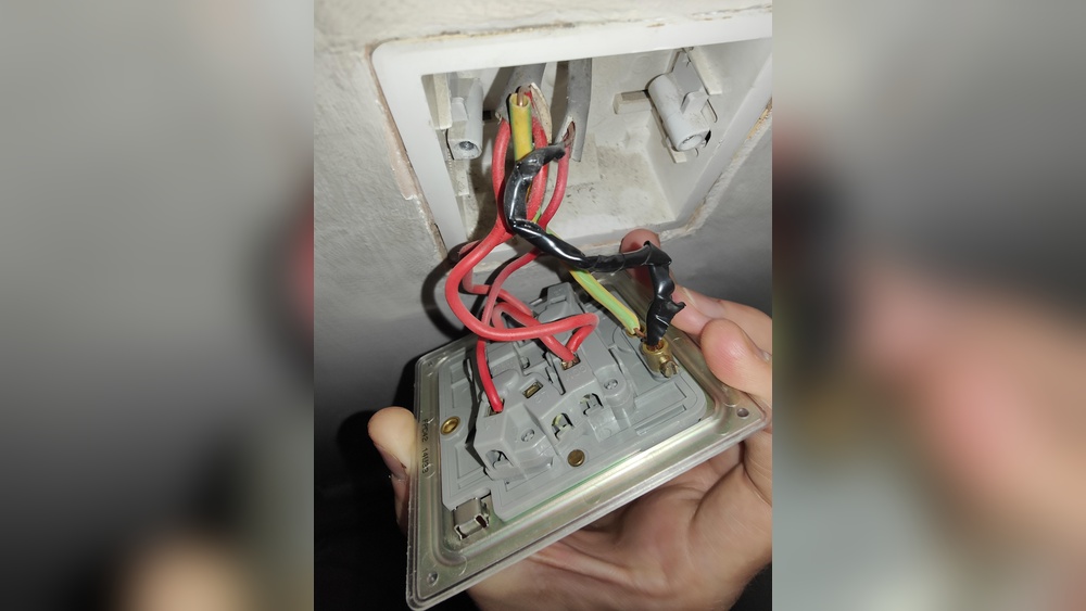 How to Change Light Switch Button
