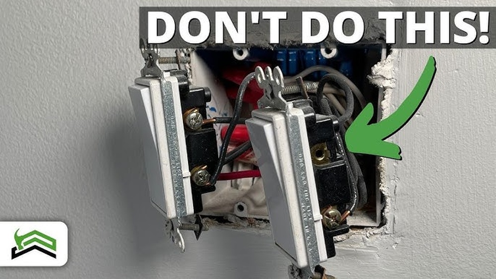 How to Change Light Switch Position