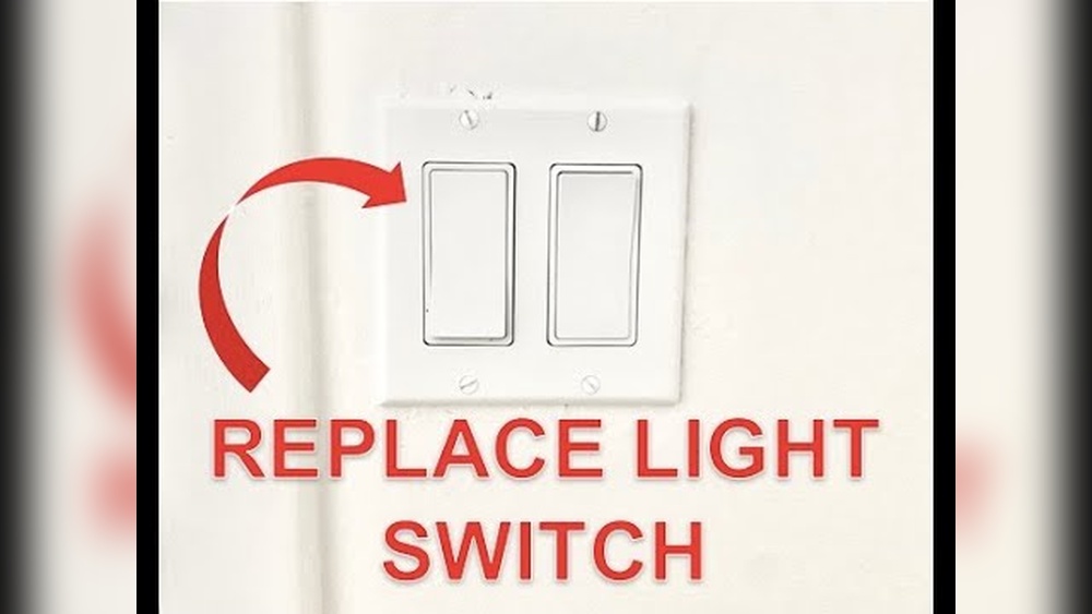 How to Change Light Switch to Rocker