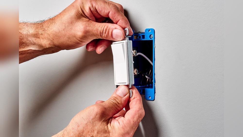 How to Change Light Switches