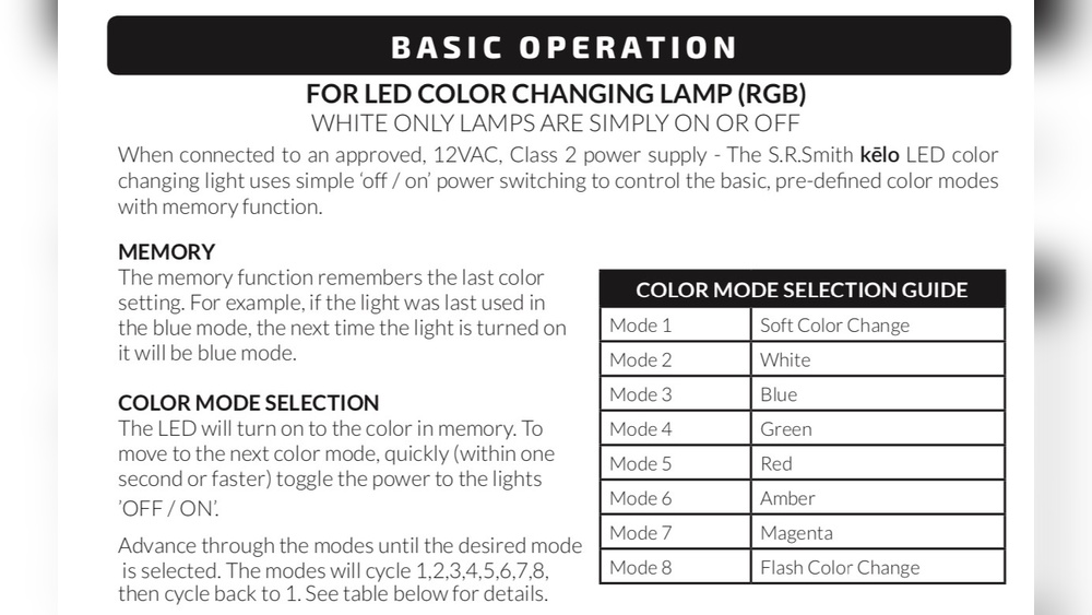 How to Change Pool Light Color With Light Switch