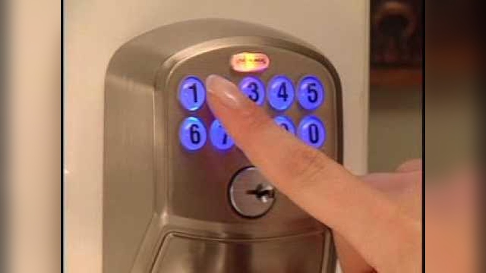 How to Change the Code on a Schlage Keypad Deadbolt