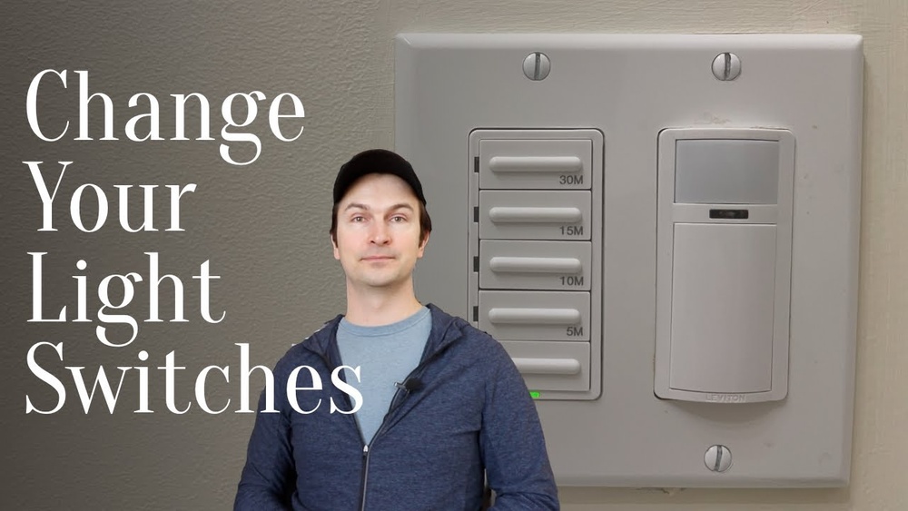 How to Change Timer on Light Switch