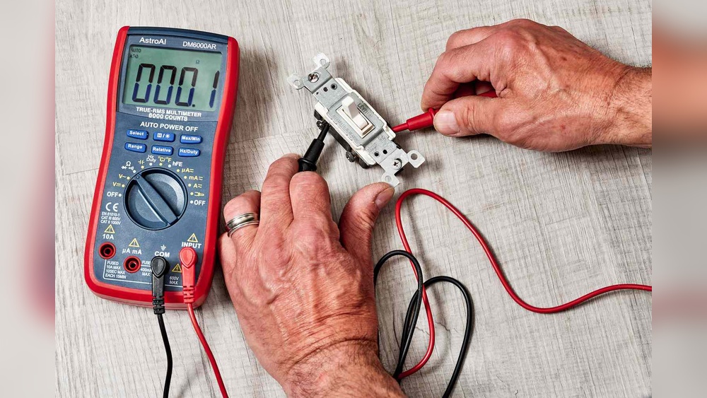 How to Check a Light Switch for Power