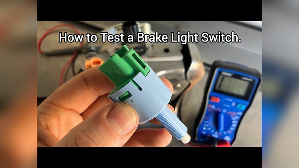 How to Check Brake Light Switch