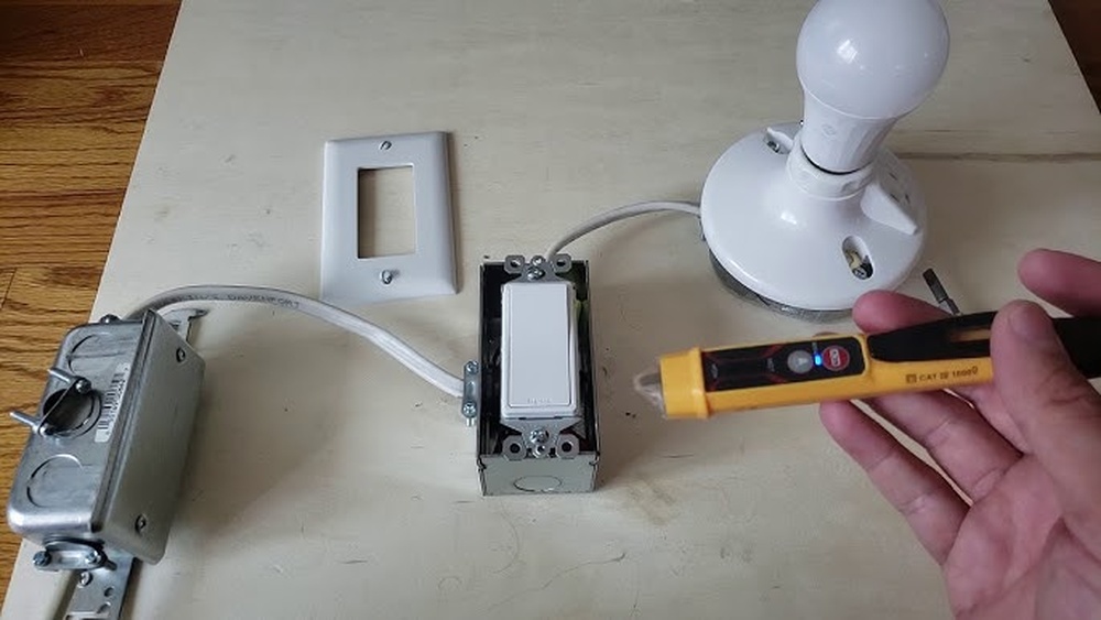 How to Check If a Light Switch is Live
