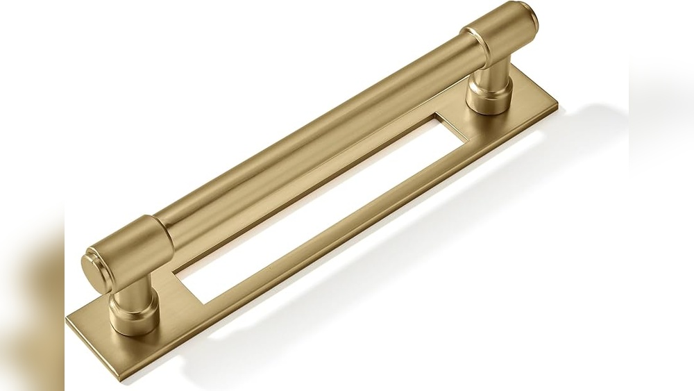 How to Clean Copper Plated Kitchen Cabinet Hardware