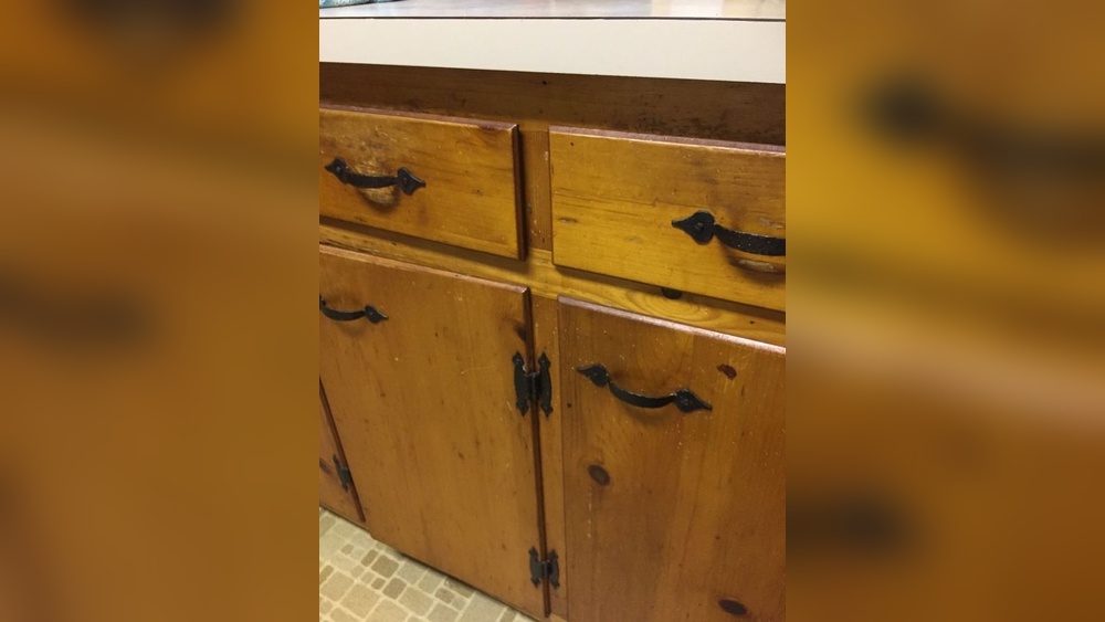 How to Clean Old Copper Cabinet Hardware