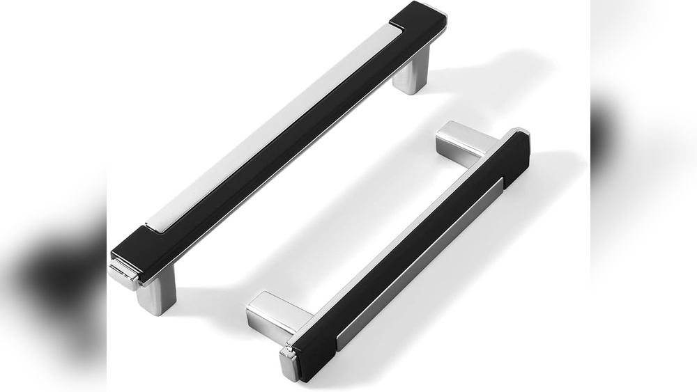 How to Clean Silver Cabinet Hardware