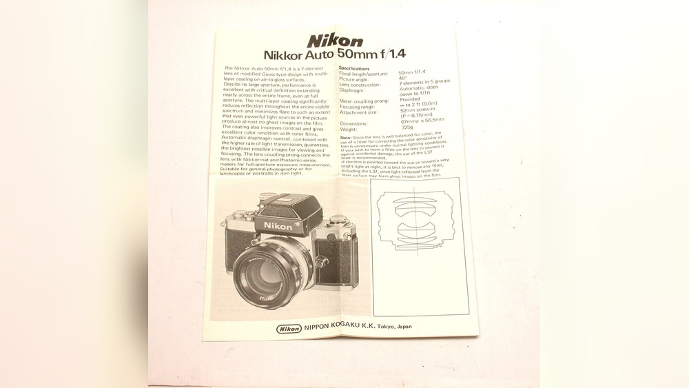 How to Connect 52Mm Essential Lens to Camera Fastener