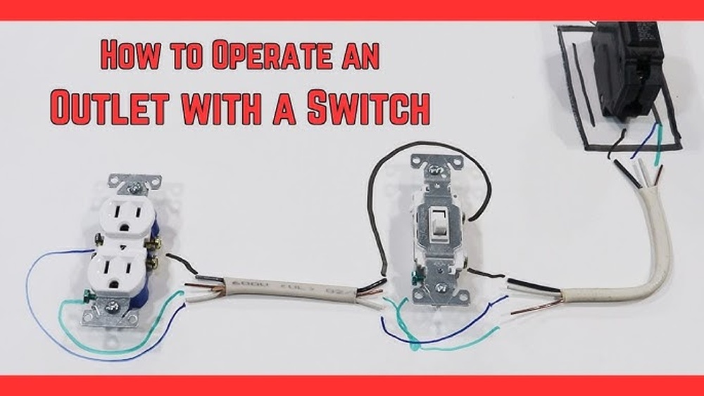 How to Connect a Plug to a Light Switch