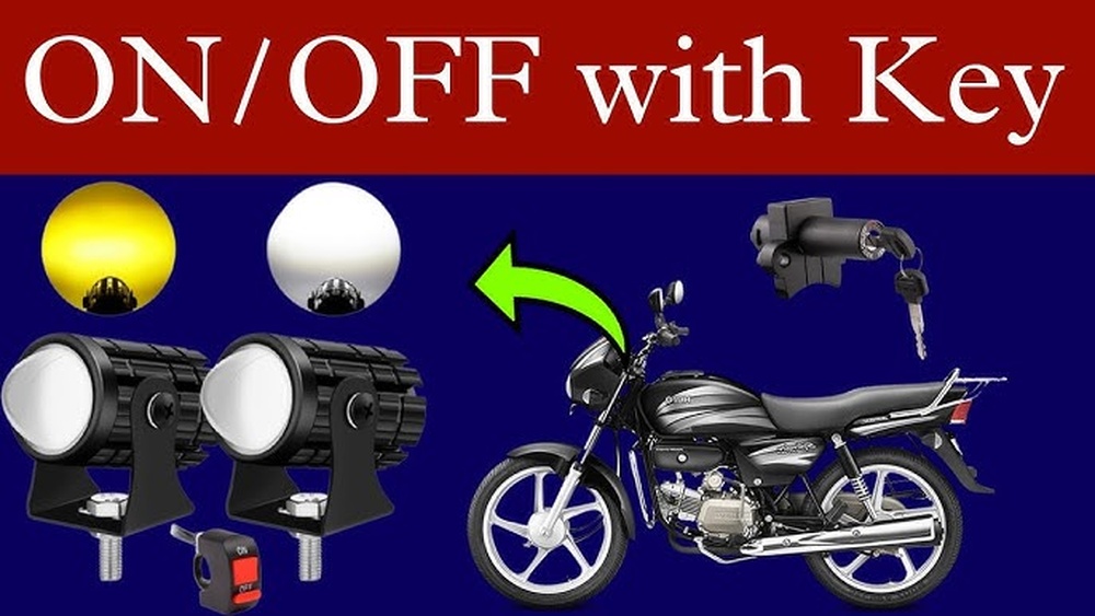 How to Connect Fog Light to Ignition Switch