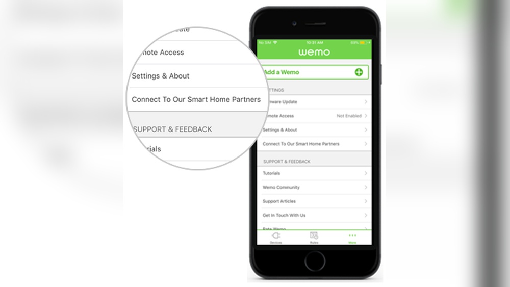 How to Connect Wemo Light Switch to Apple Home App