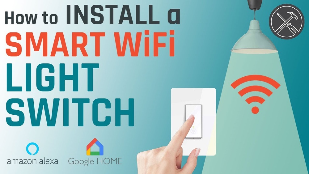 How to Connect Wifi Light Switch