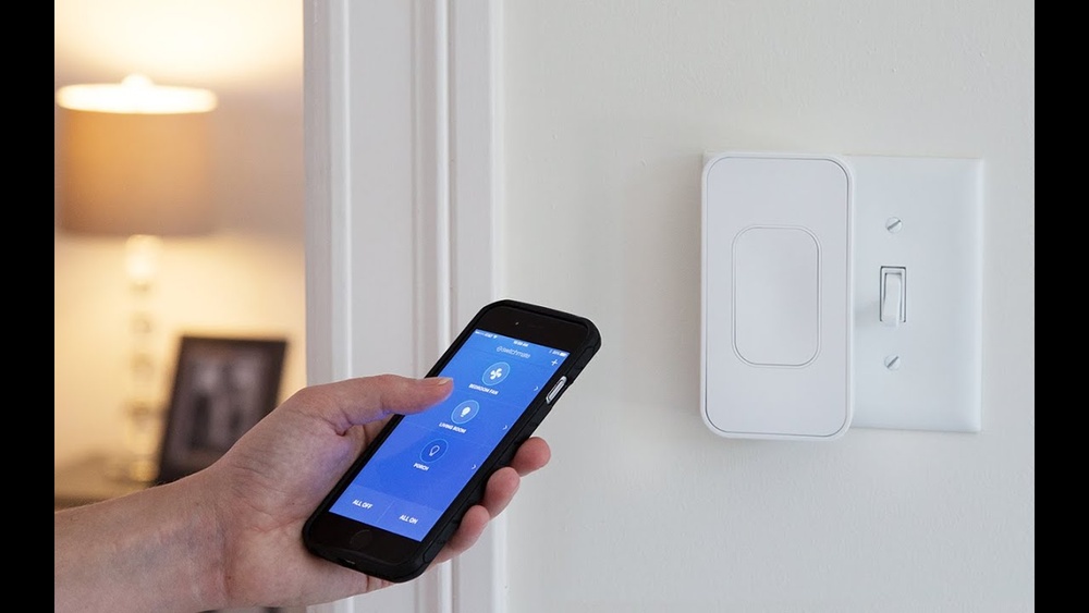 How to Control Light Switch from Phone
