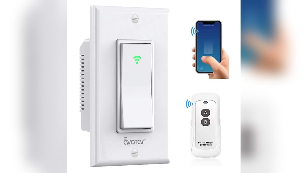 How to Control Light Switch Remotely