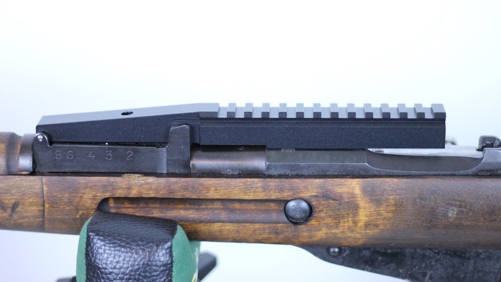 How to Drill And Tap a Mosin for Scope Mounts